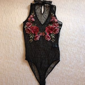 Charlotte Russe bodysuit